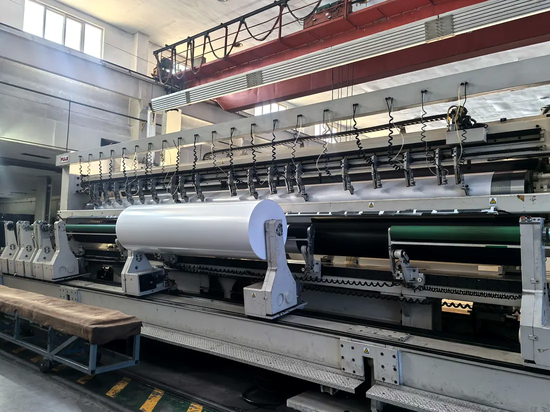 Sharewin Material production line